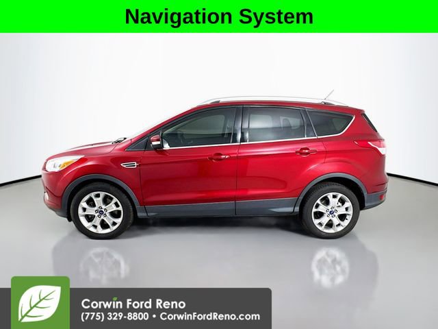 Used 2015 Ford Escape Titanium image 4
