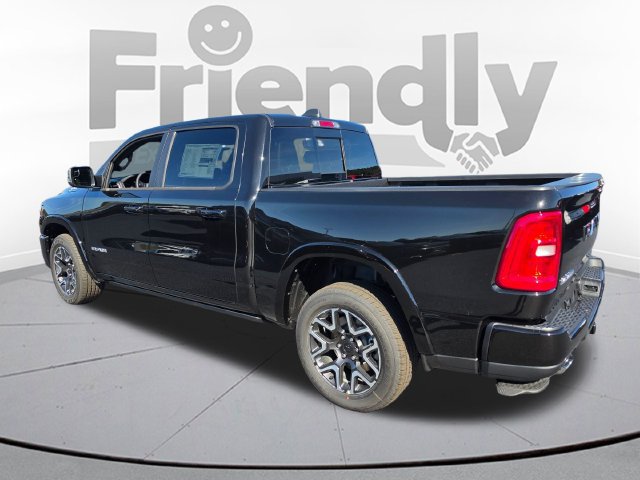 New 2027 RAM 1500 Laramie w/ Laramie Preferred Package AWD/4WD image 7