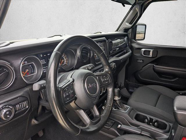 Certified 2020 Jeep Gladiator Sport image 10