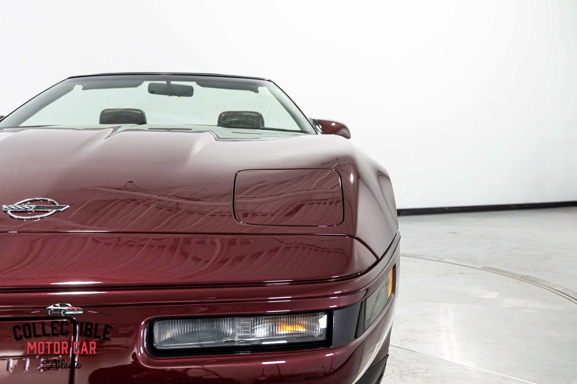 Used 1993 Chevrolet Corvette Convertible image 51