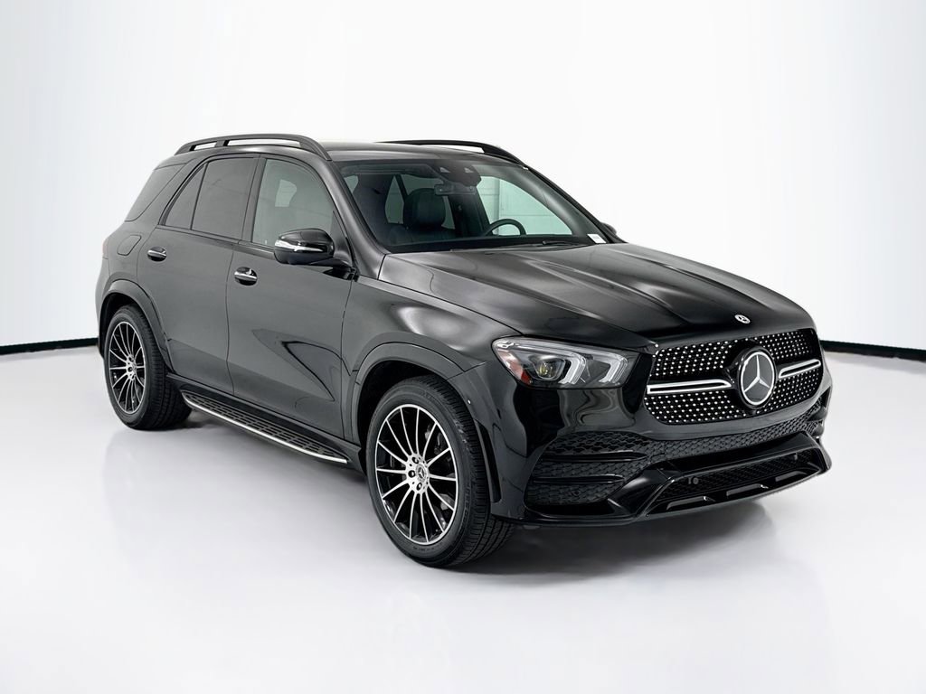 Certified 2021 Mercedes-Benz GLE 350 4MATIC image 3
