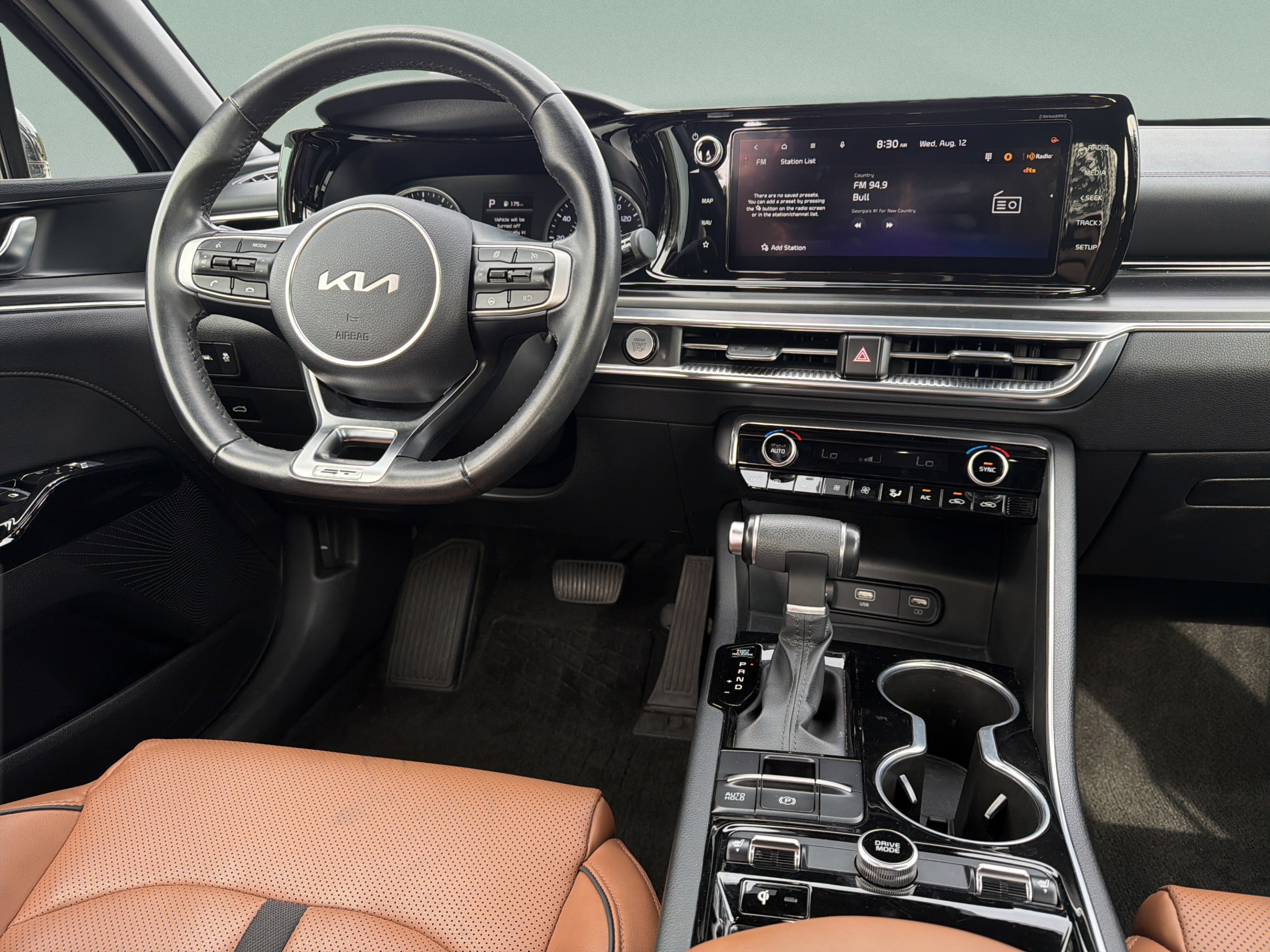 Certified 2023 Kia K5 GT FWD image 10