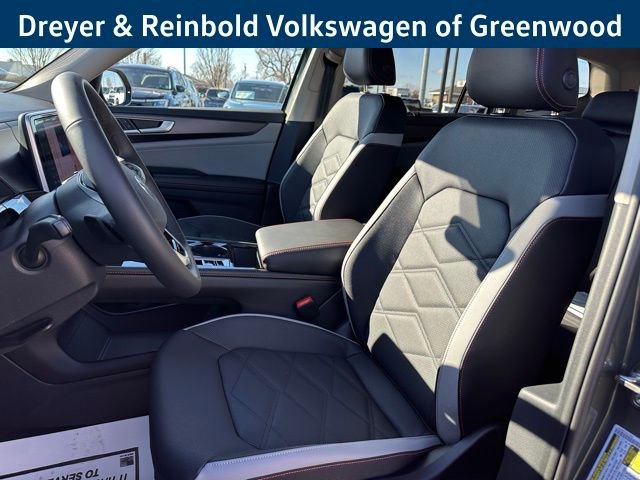 New 2026 Volkswagen Atlas Peak Edition image 25
