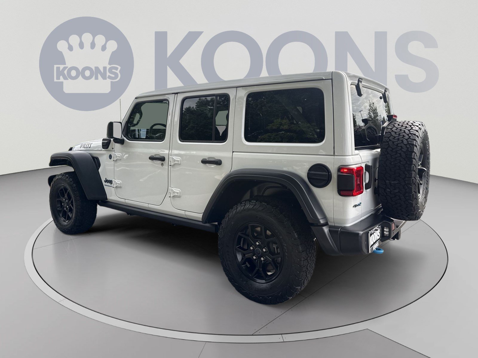 Used 2024 Jeep Wrangler Unlimited AWD/4WD image 4