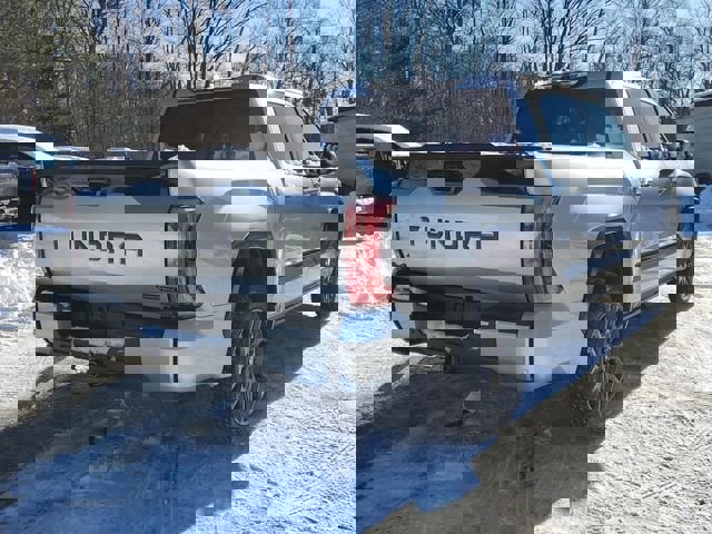 New 2026 Toyota Tundra Platinum image 4