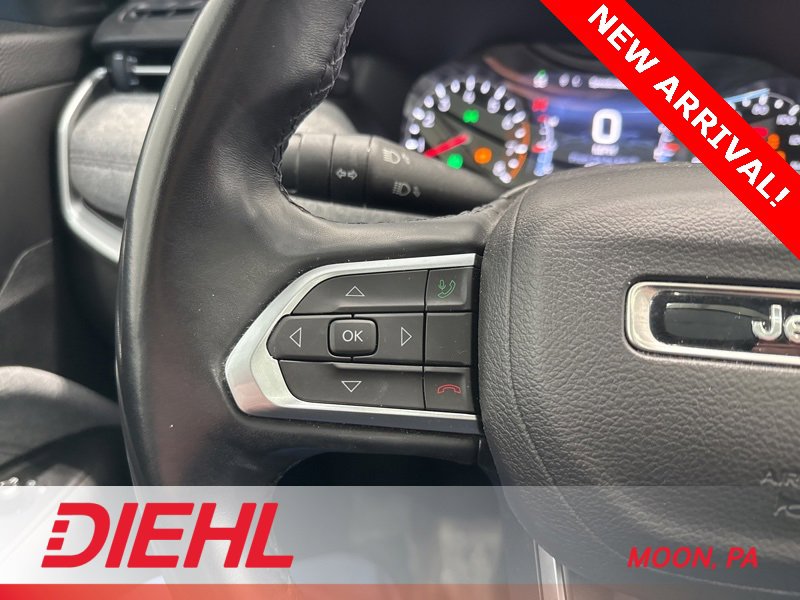 Used 2022 Jeep Compass Latitude w/ Sun and Sound Group image 23