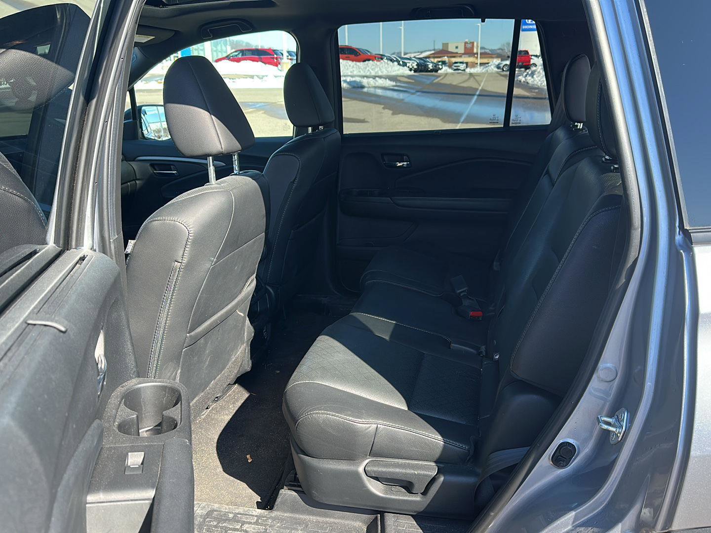 Used 2021 Honda Passport EX-L image 25