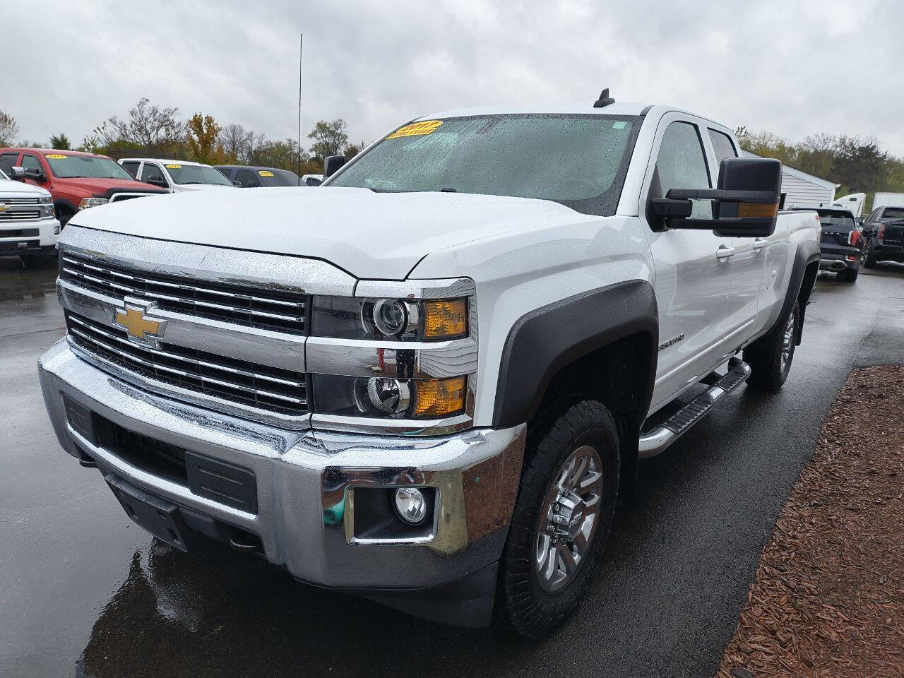 Used 2017 Chevrolet Silverado 3500 LT