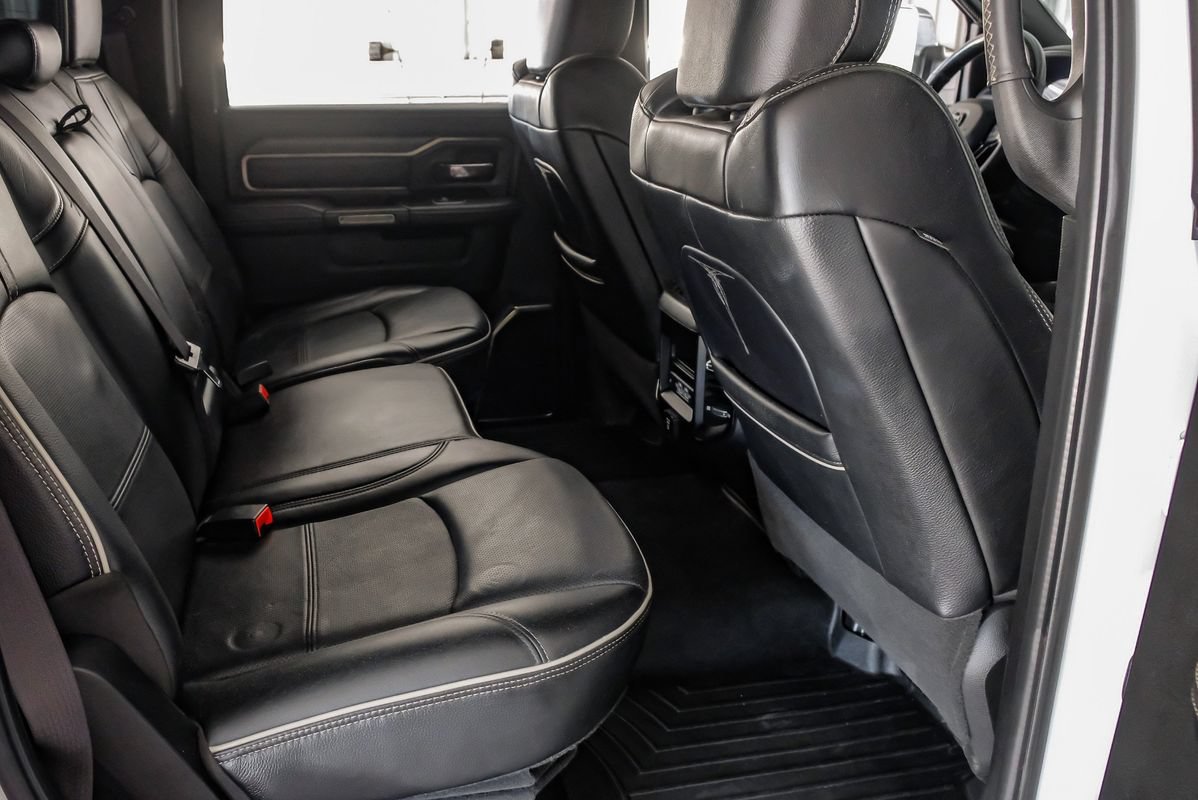 Used 2022 RAM 2500 Limited AWD/4WD image 34