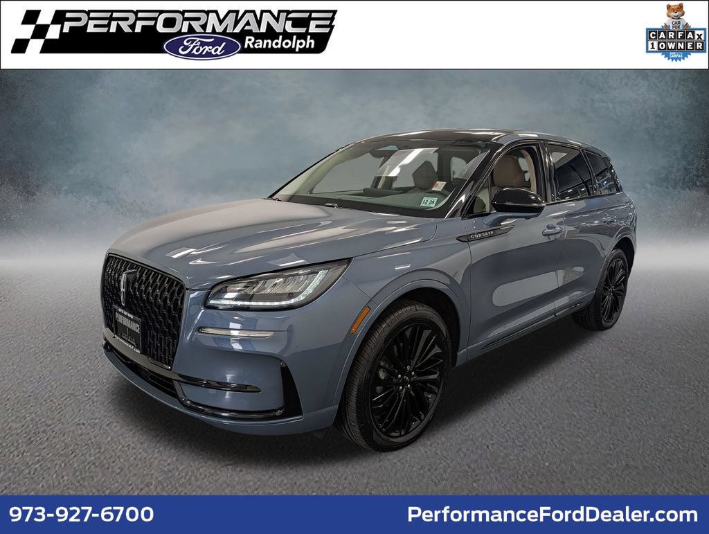 Used 2023 Lincoln Corsair AWD w/ Equipment Group 101A 360° Tour