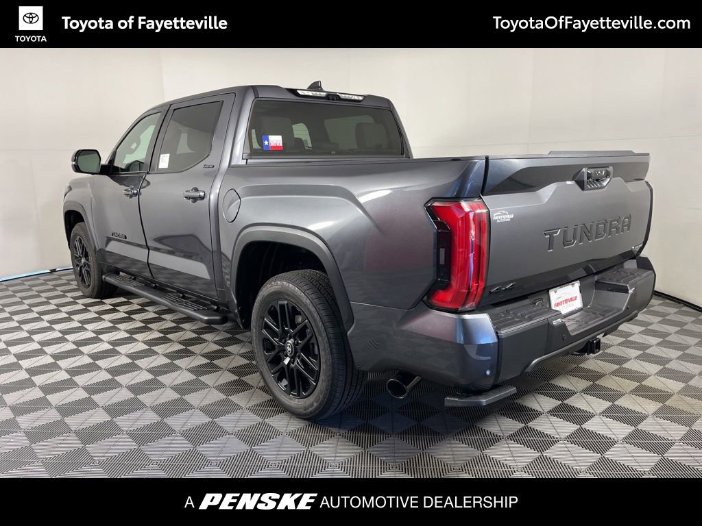 New 2026 Toyota Tundra Limited image 3