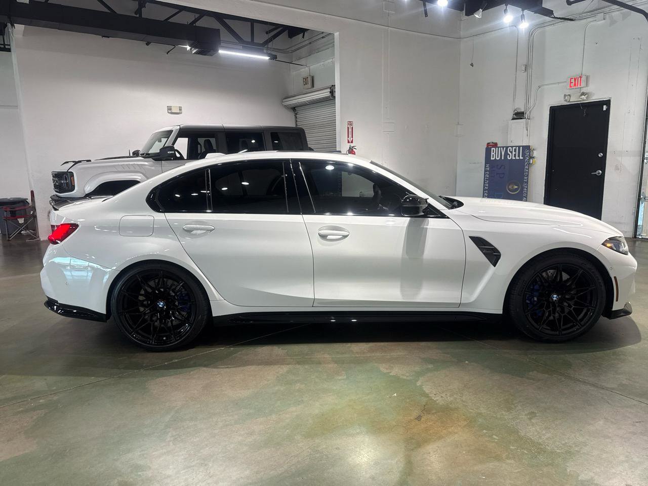 Used 2026 BMW M3 Competition RWD image 13