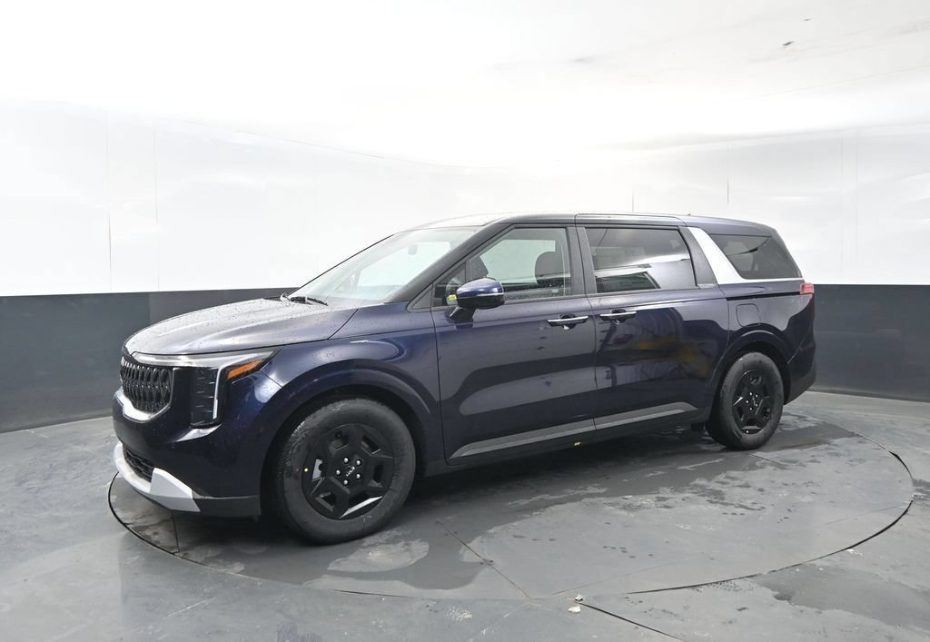 New 2026 Kia Carnival FWD image 2