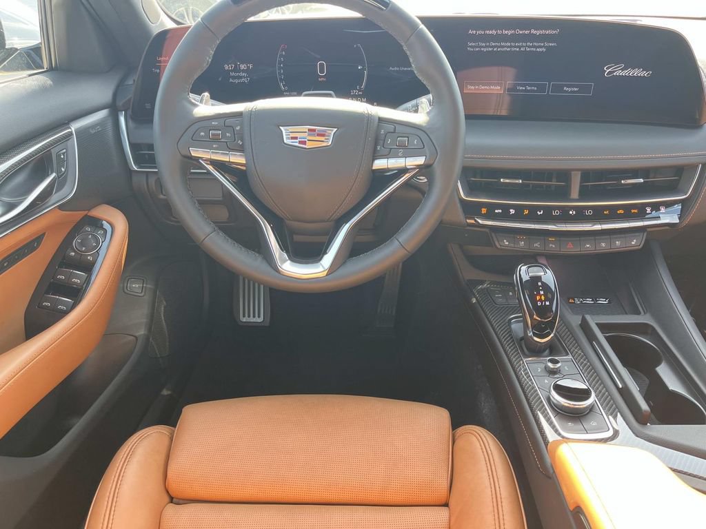 New 2026 Cadillac CT5 Premium Luxury w/ Platinum Package AWD/4WD image 13