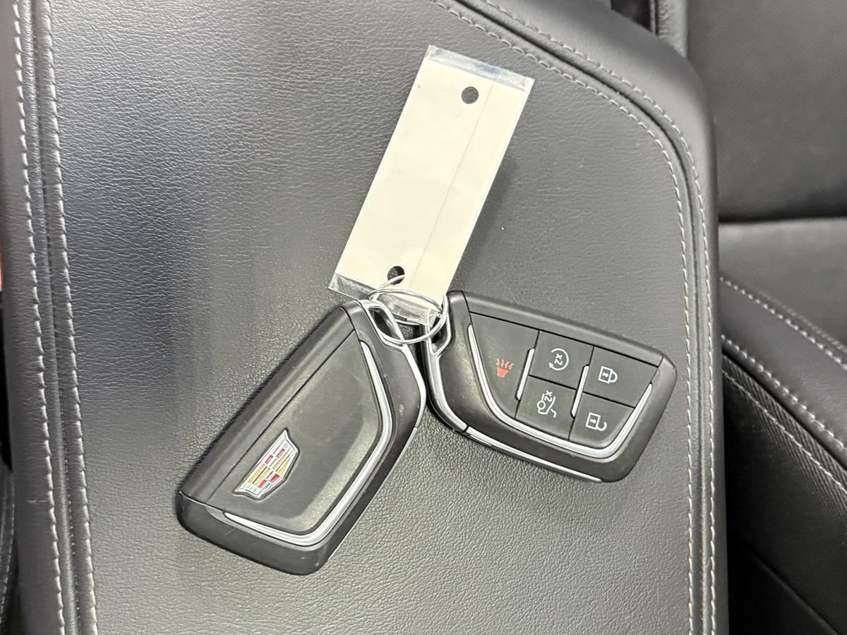 Used 2021 Cadillac CT5 Premium Luxury w/ Technology Package AWD/4WD image 33