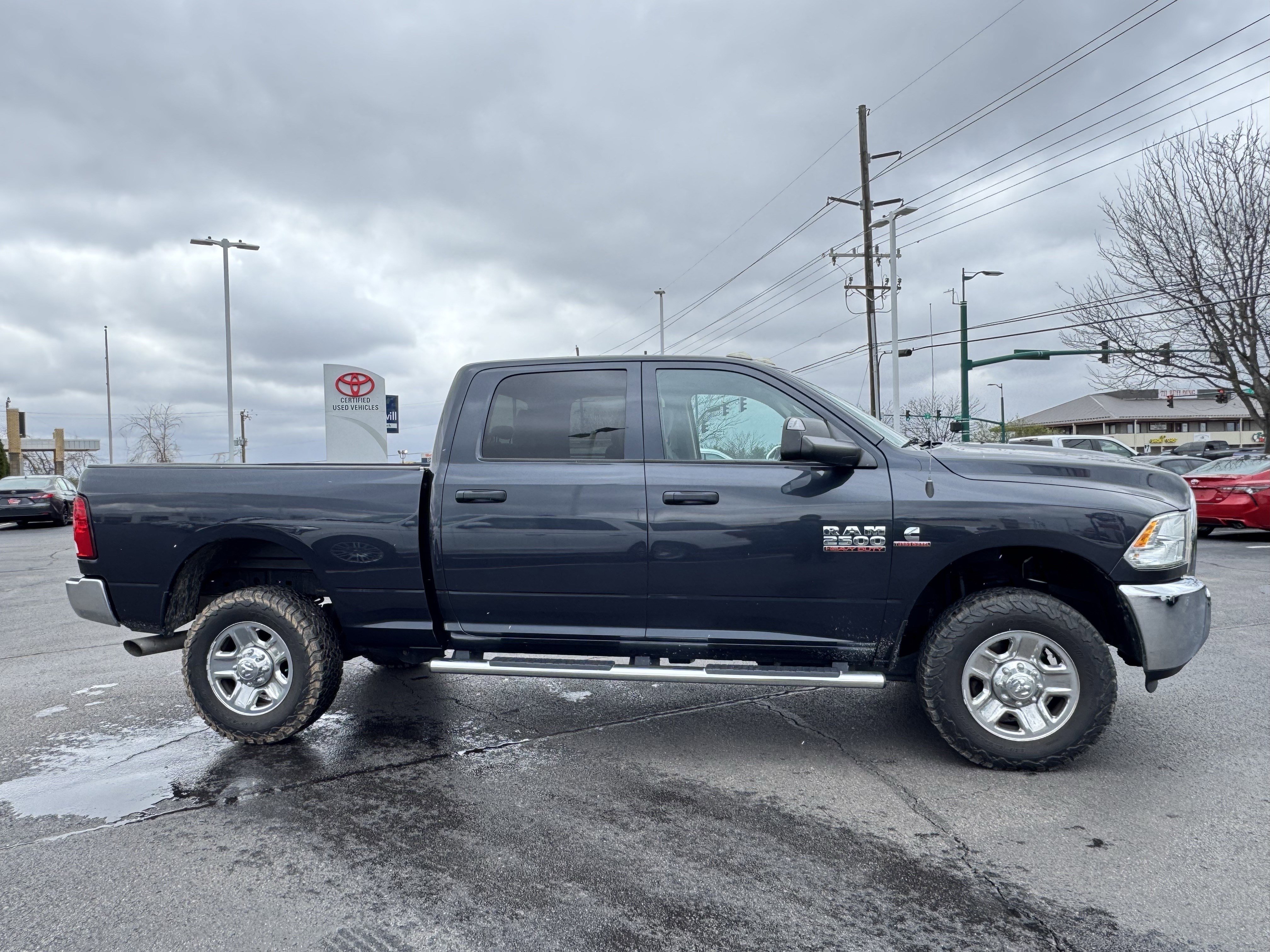 Used 2015 RAM 2500 Tradesman w/ Chrome Appearance Group image 17