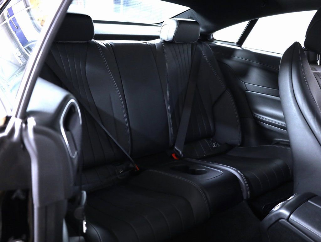 Used 2019 Mercedes-Benz E 450 4MATIC Coupe image 55