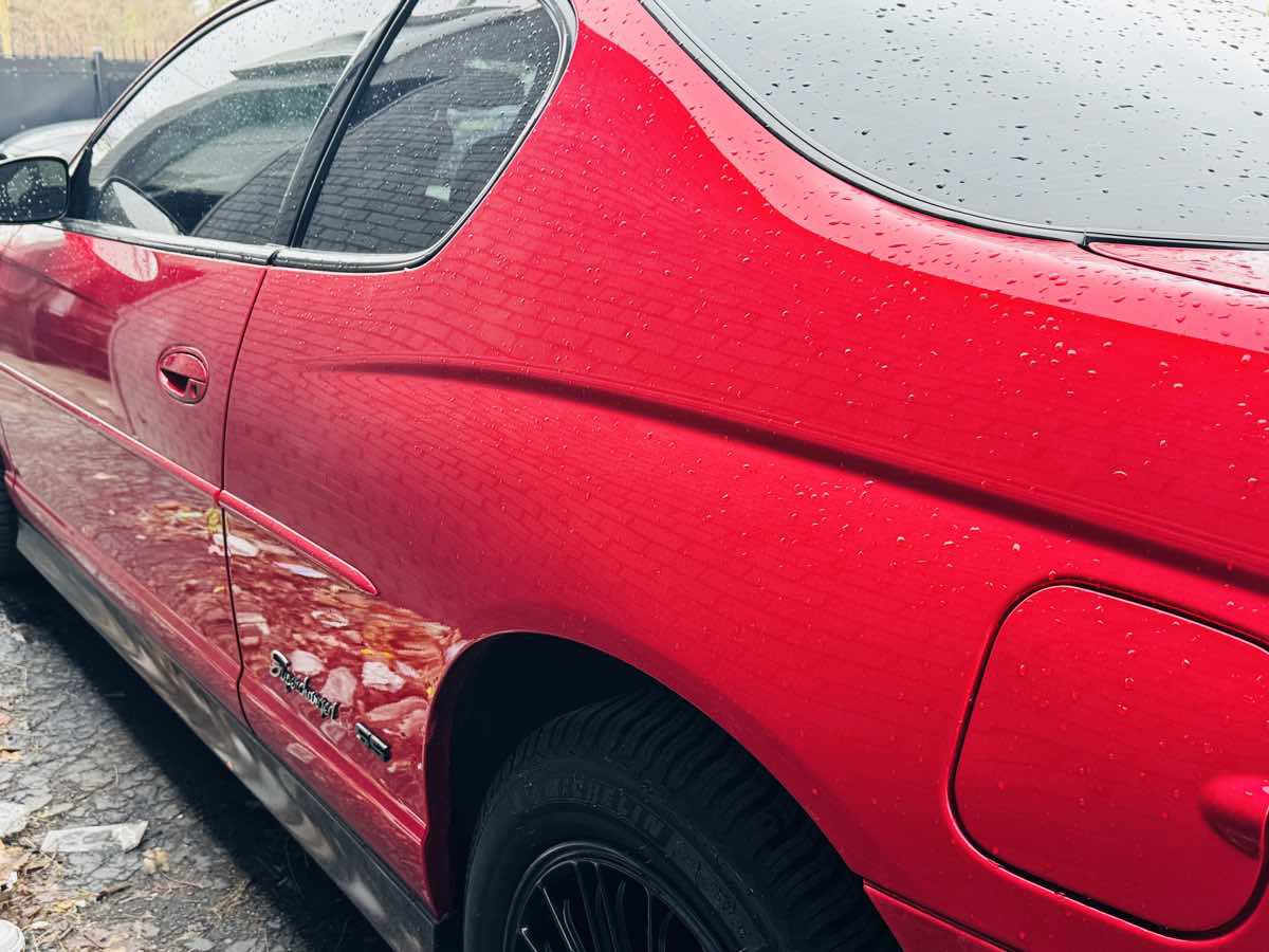 Used 2004 Chevrolet Monte Carlo SS w/ Preferred Equipment Group image 11