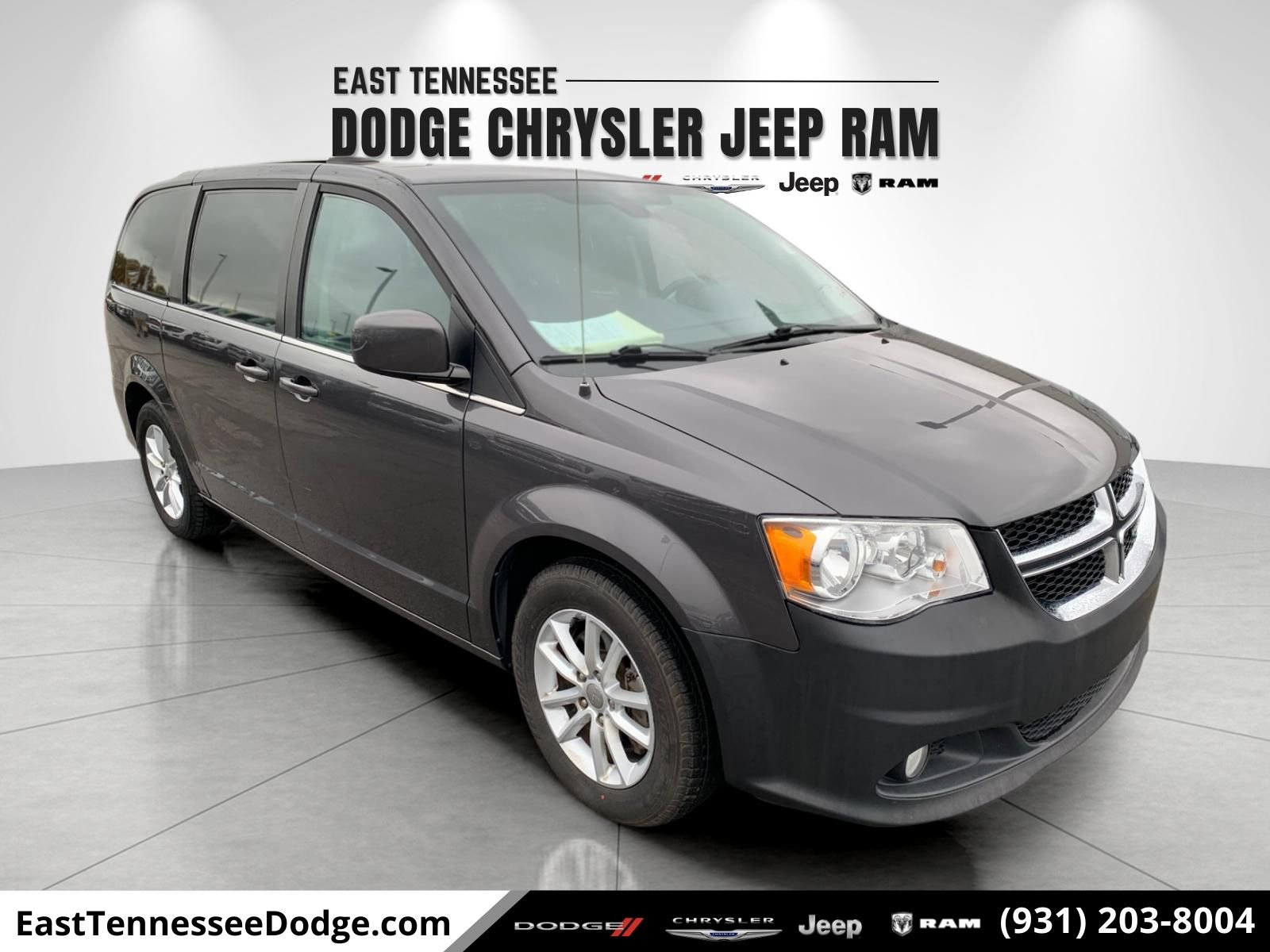 Used 2020 Dodge Grand Caravan SXT
