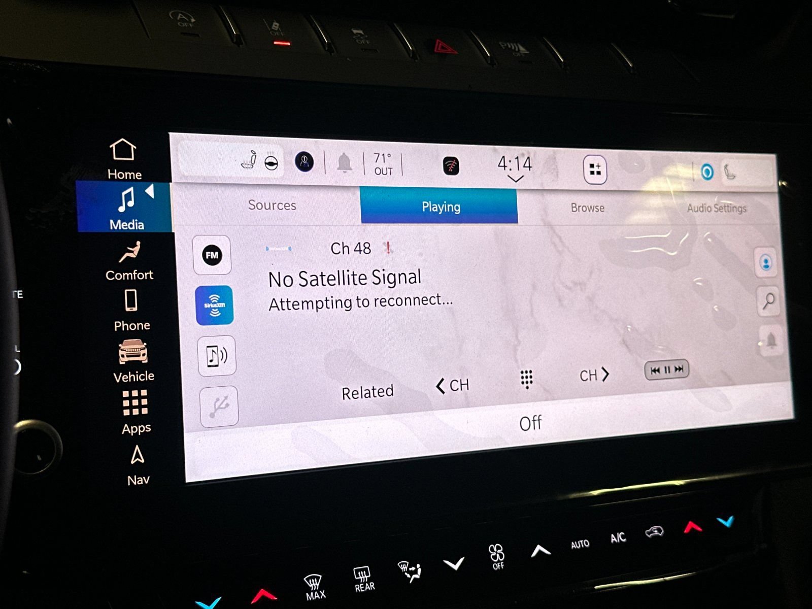 New 2026 Jeep Grand Cherokee Altitude AWD/4WD image 17