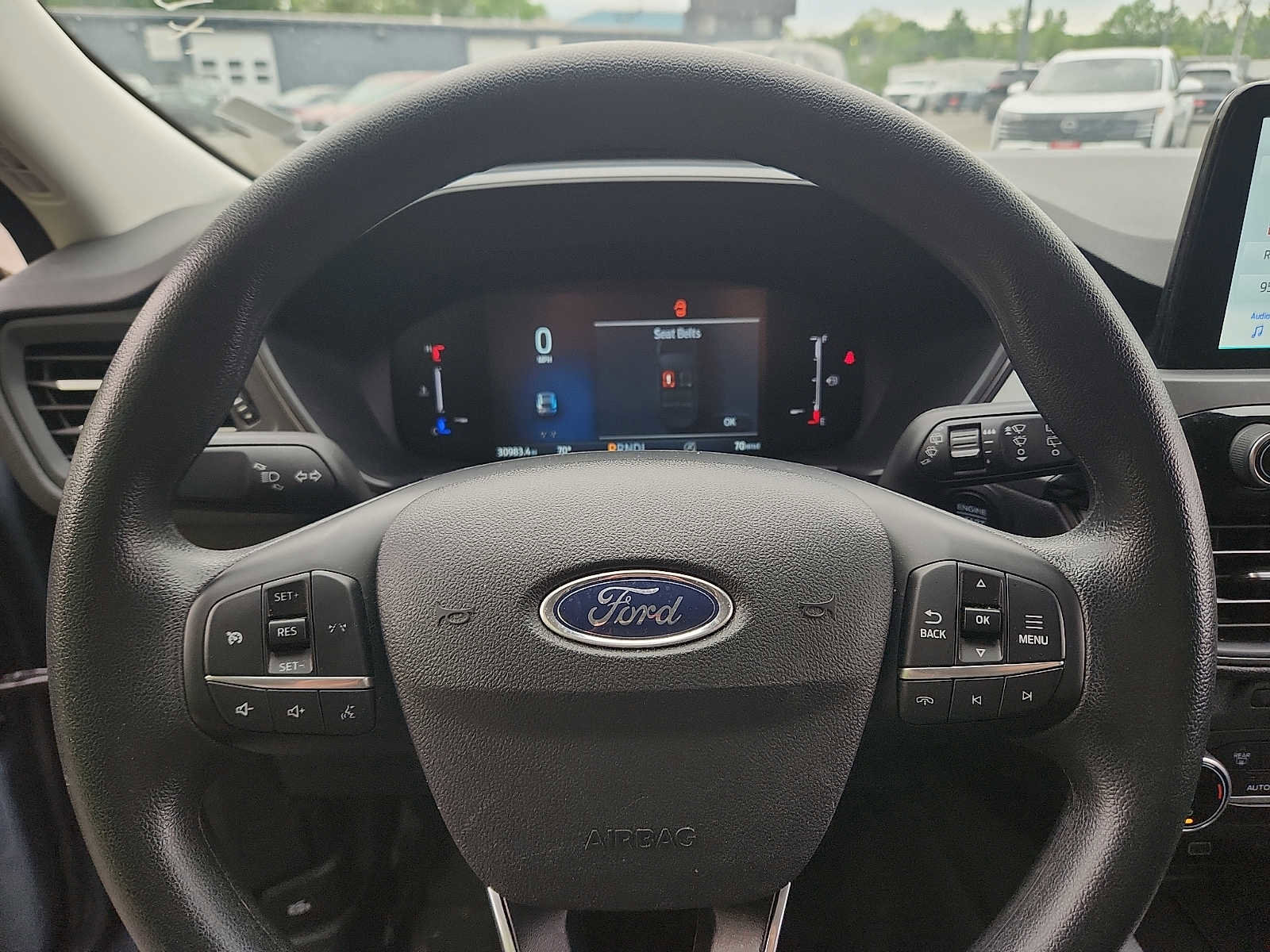 Used 2025 Ford Escape Active AWD/4WD image 19