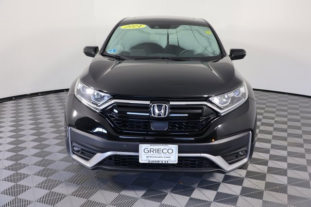 Used 2021 Honda CR-V EX image 3