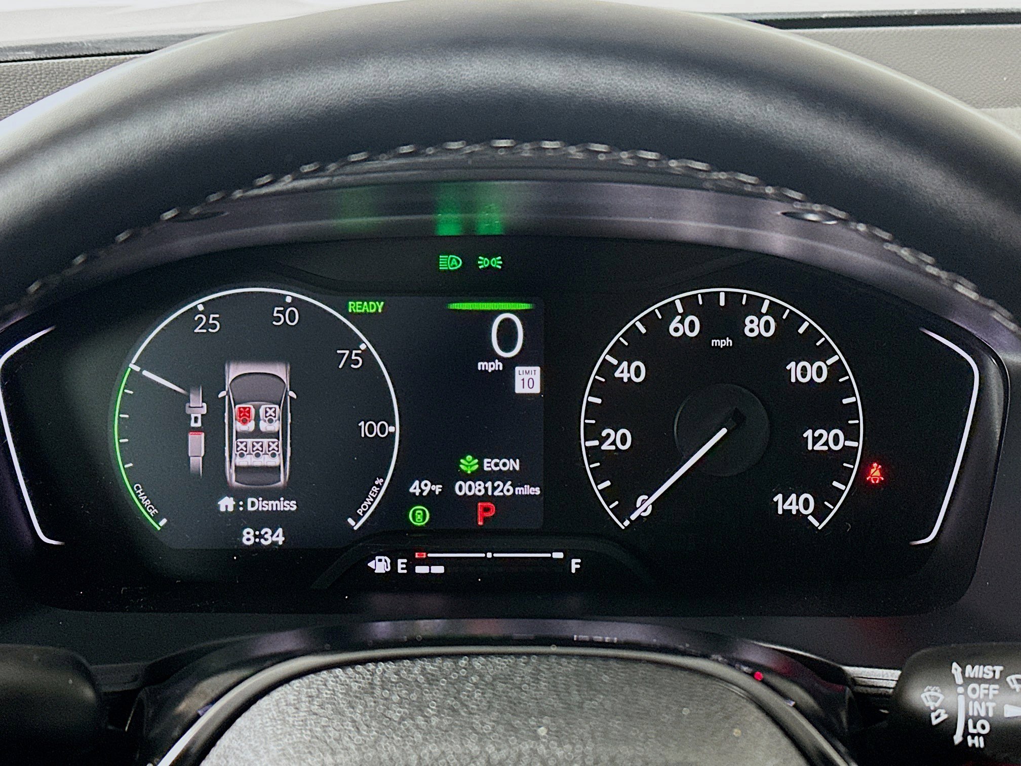 Certified 2025 Honda Civic Sport image 12