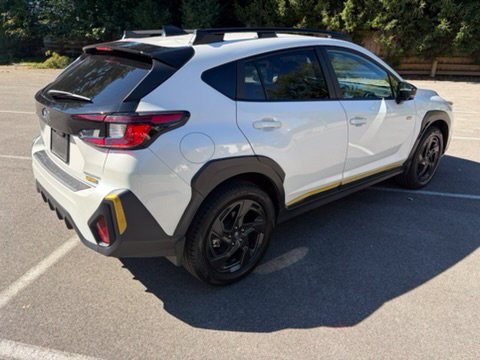 Used 2024 Subaru Crosstrek 2.5i Sport AWD/4WD image 8