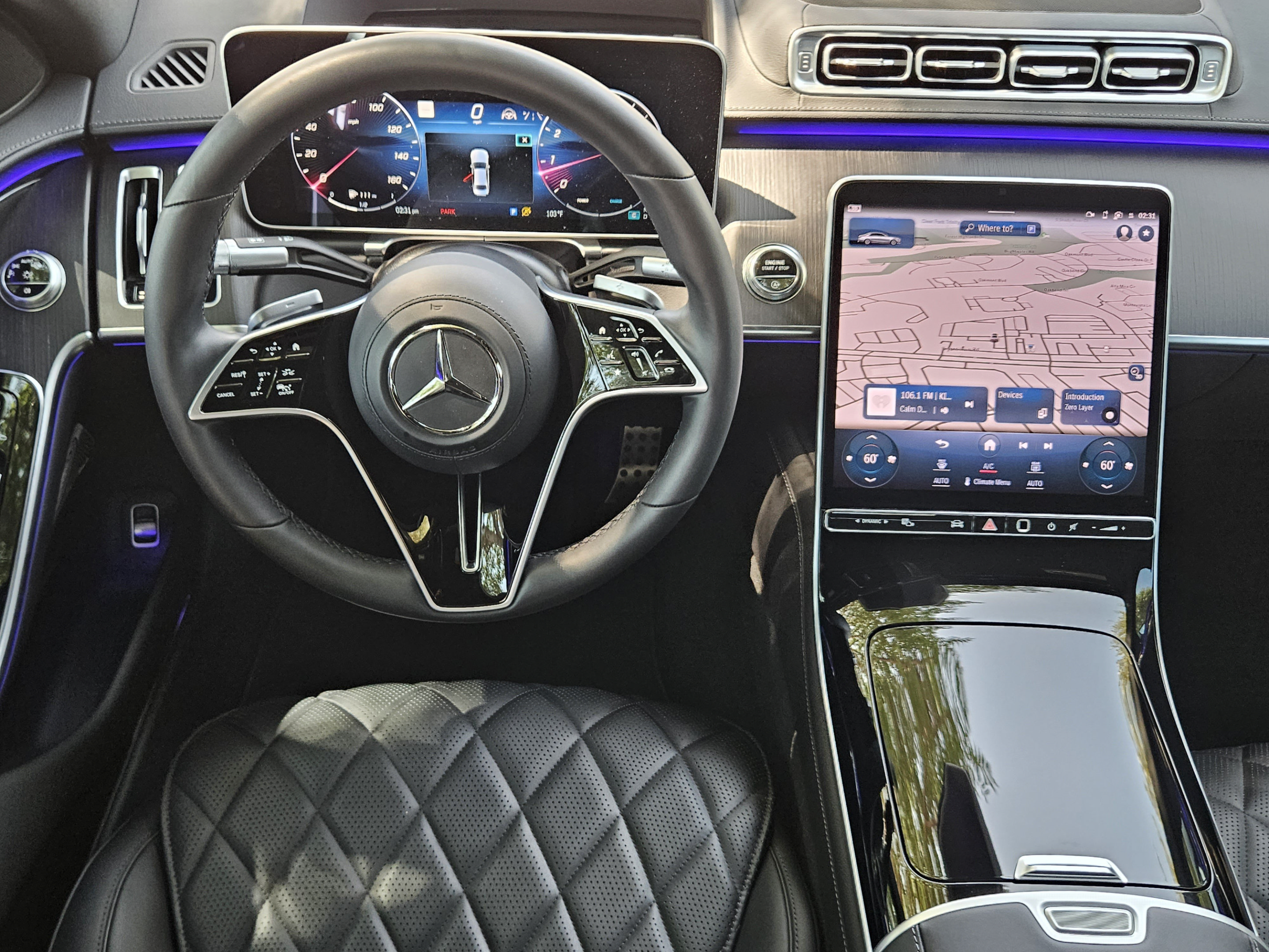 Certified 2024 Mercedes-Benz S 580 4MATIC Sedan image 17