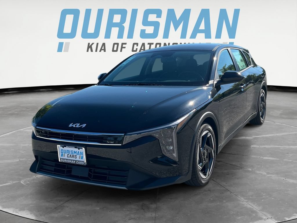 New 2026 Kia K4 EX FWD image 2