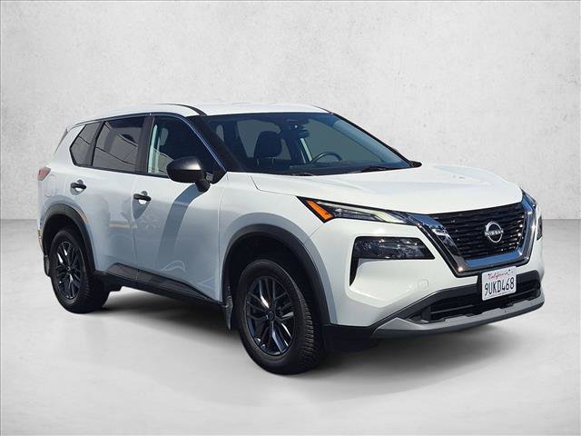 Used 2022 Nissan Rogue S AWD/4WD image 3