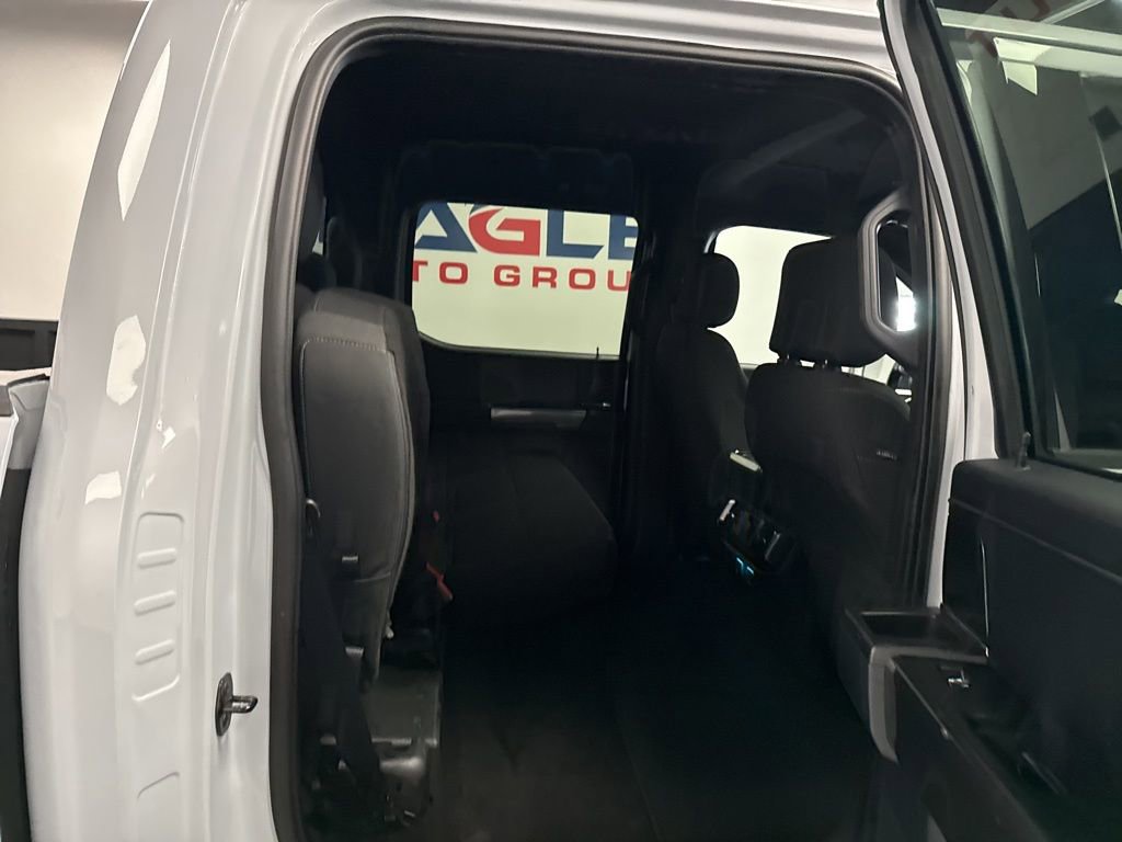 Used 2022 Ford F150 XLT w/ Equipment Group 302A High image 38
