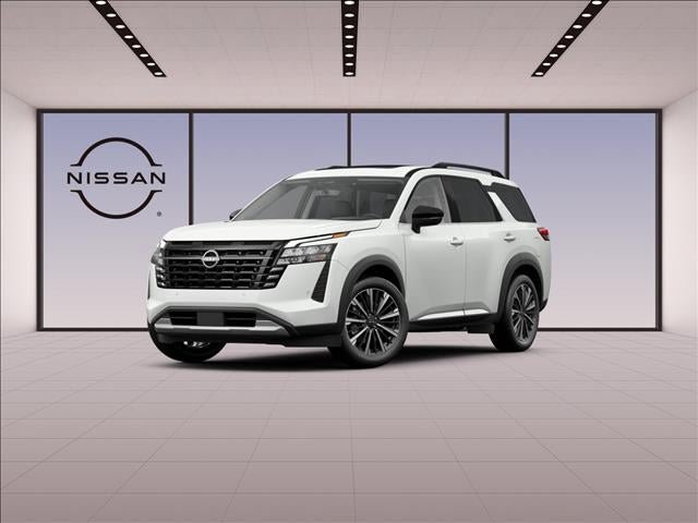 New 2026 Nissan Pathfinder Platinum