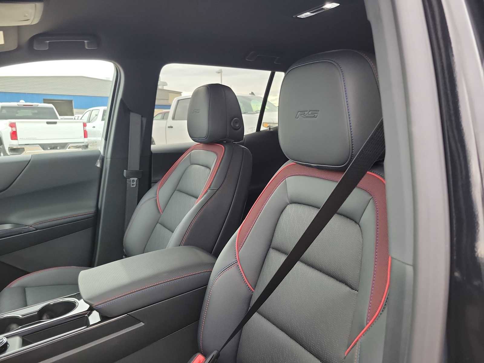 New 2026 Chevrolet Equinox RS w/ Safety and Technology Package AWD/4WD image 15