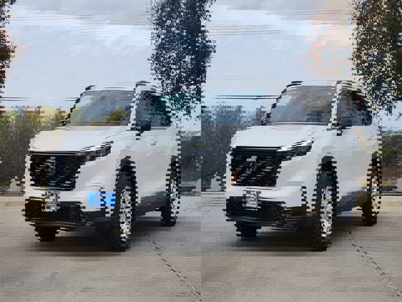 Certified 2025 Honda CR-V Sport image 3