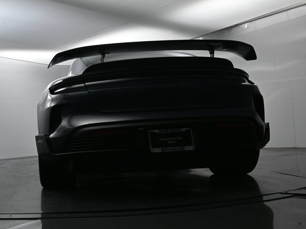Used 2025 Porsche Taycan Turbo GT AWD/4WD image 54