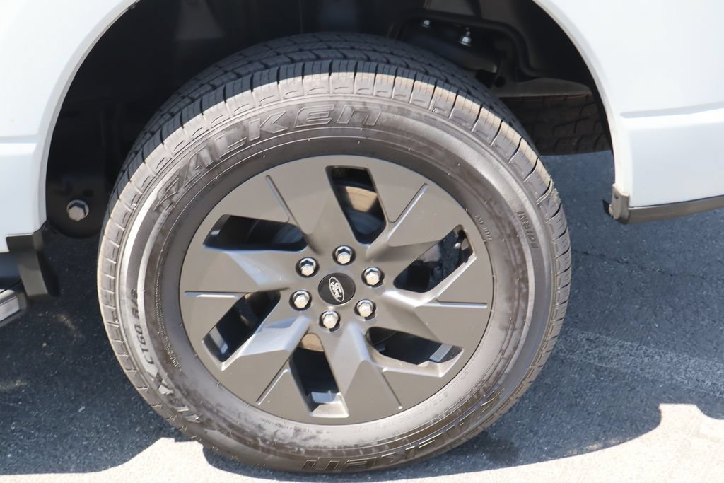Used 2023 Ford F150 Lightning Lariat w/ Equipment Group 511A High AWD/4WD image 12