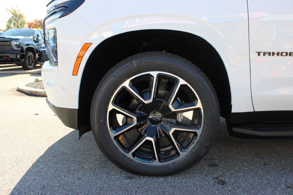 New 2027 Chevrolet Tahoe RST w/ RST Capability Package AWD/4WD image 29
