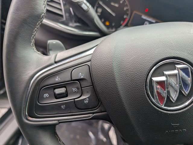 Used 2023 Buick Envision Preferred w/ Sport Touring Package AWD/4WD image 17