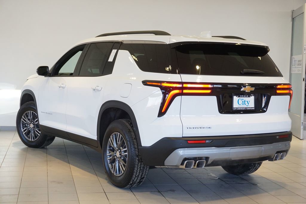 New 2026 Chevrolet Traverse LT image 7