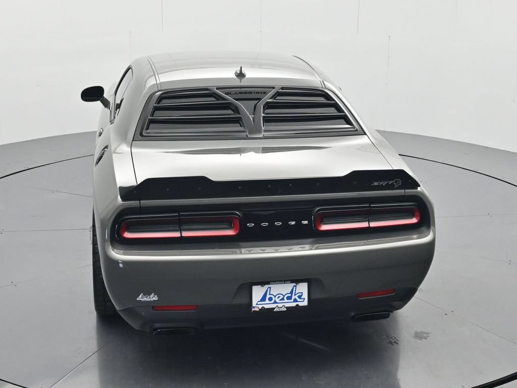 Used 2017 Dodge Challenger SRT Hellcat RWD image 34