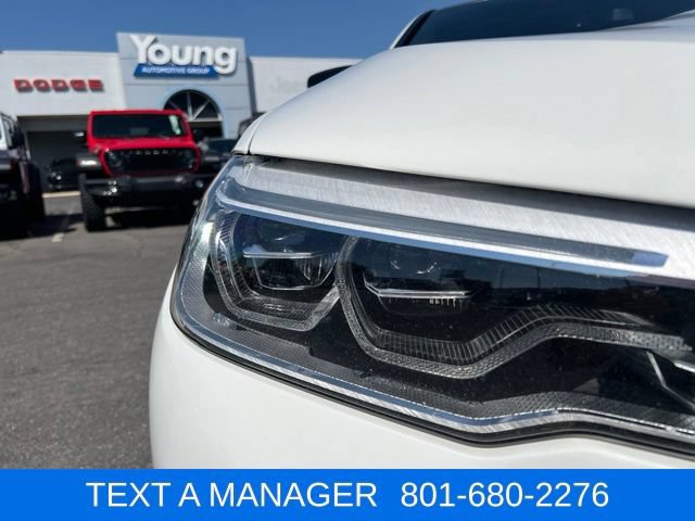 Used 2019 BMW M5 w/ Executive Package AWD/4WD image 15