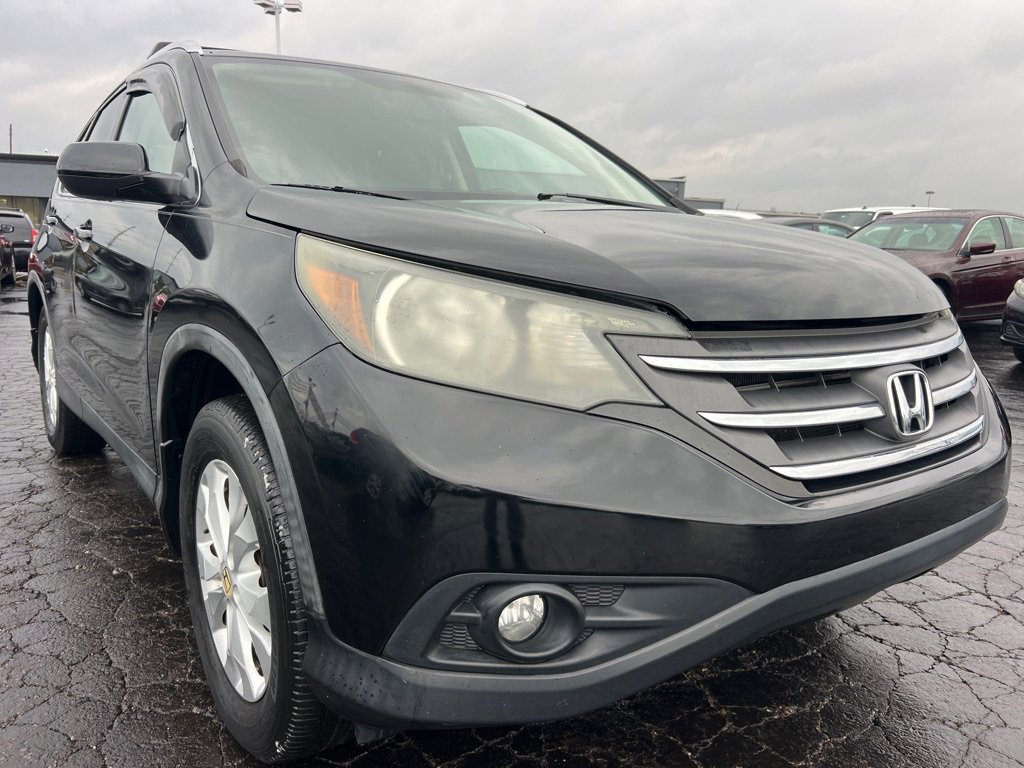 Used 2013 Honda CR-V EX-L image 1
