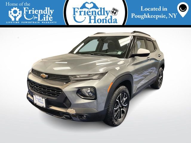 Used 2023 Chevrolet TrailBlazer ACTIV w/ Sun and Liftgate Package image 1