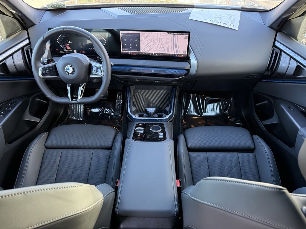 Used 2025 BMW X3 xDrive30i w/ M Sport Package image 31