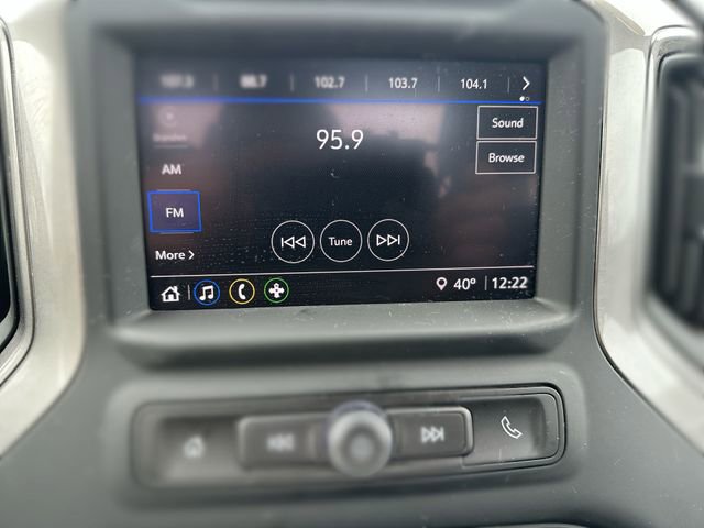 Certified 2024 Chevrolet Silverado 1500 W/T w/ WT Fleet Convenience Package image 14