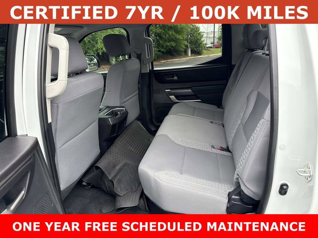 Used 2024 Toyota Tundra SR5 w/ SR5 Convenience Package AWD/4WD image 16