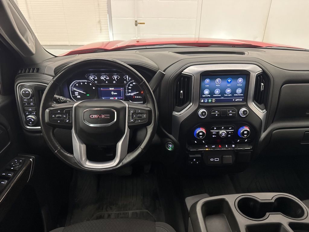 Used 2022 GMC Sierra 1500 SLE w/ LPO, GMC Protection Package AWD/4WD image 14