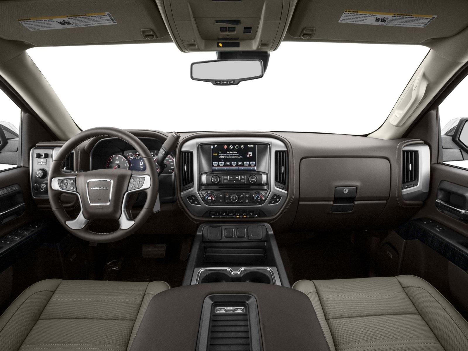 Used 2017 GMC Sierra 1500 Denali RWD image 5