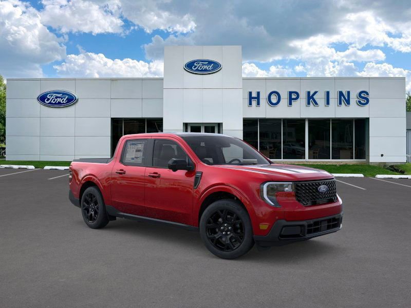 New 2026 Ford Maverick Lariat w/ Black Appearance Package image 38